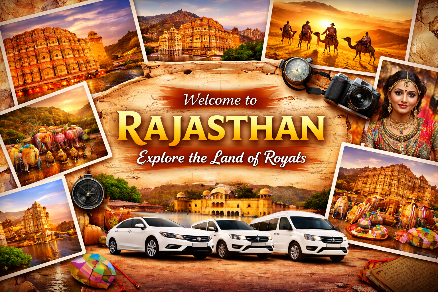 Rajasthan Tour Guide